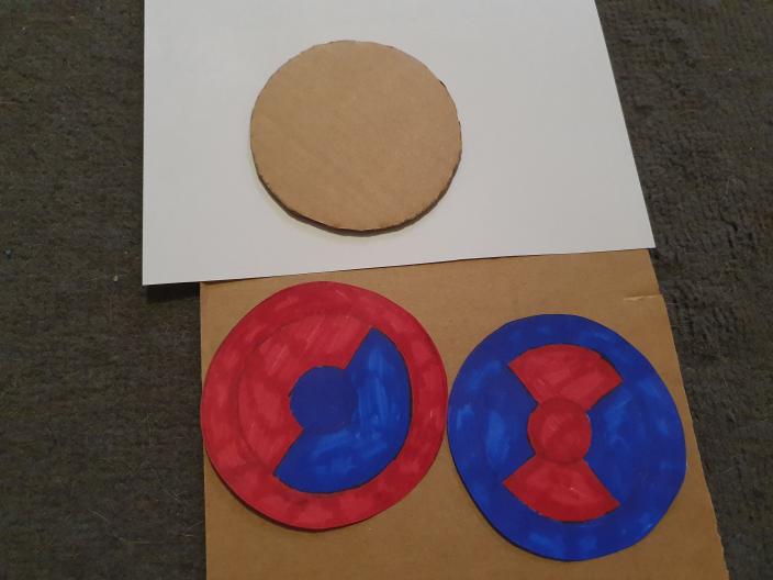 cut out circles